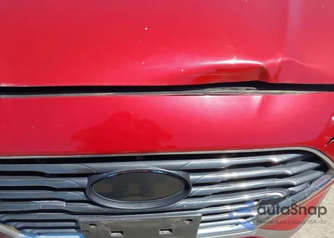 2018 Hyundai Sonata Sel из США, поврежденный, VIN 5NPE34AF7JH637852